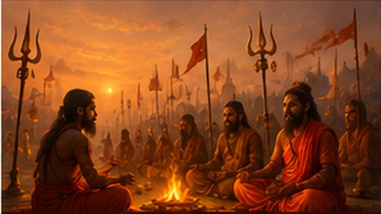 अखाड़े व सम्प्रदाय