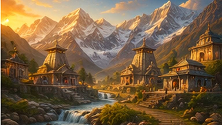 चार धाम