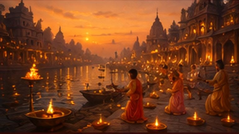 पवित्र नदियाँ